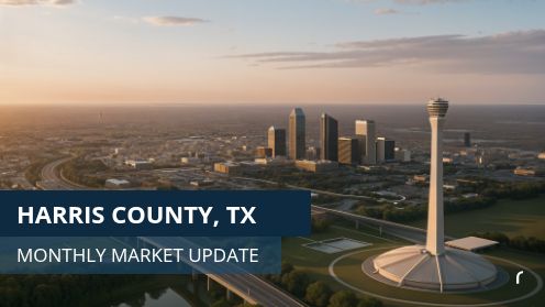 Harris County Market Update