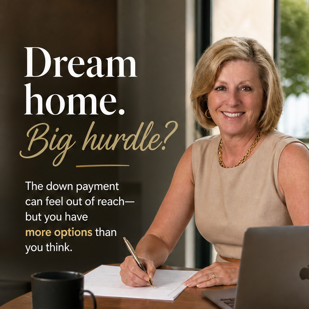 Down Payment Help, Explained